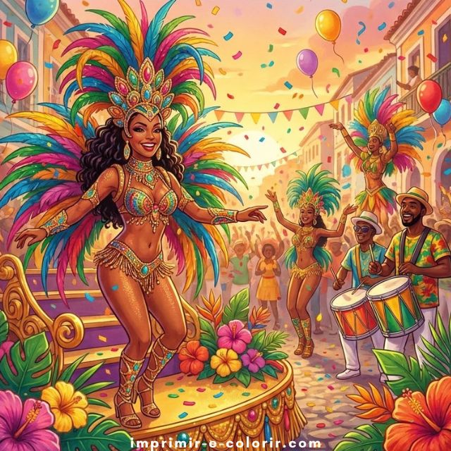 Carnaval 🎉