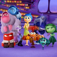 Desenhos de Divertida Mente para Colorir e Imprimir