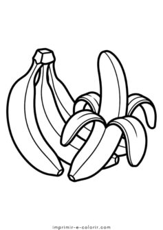 Fruta – Bananas 🍌