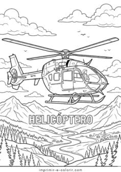 Helicoptero