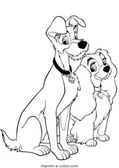 A Dama e o Vagabundo