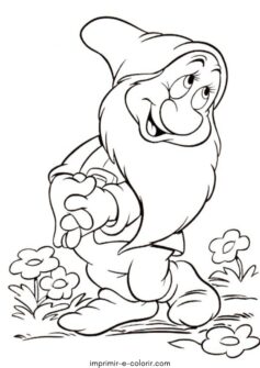 Dunga (Branca de Neve e os Sete Anões)