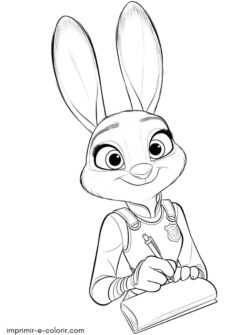 Judy Hopps (Zootopia)