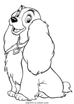 Lady (A Dama e o Vagabundo)