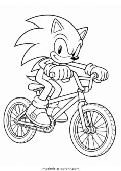Sonic de bicicleta