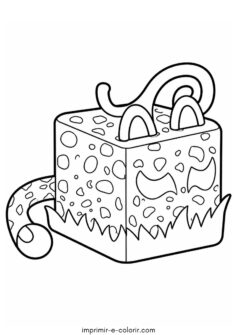 Blox Fruits – Fruta Leopardo