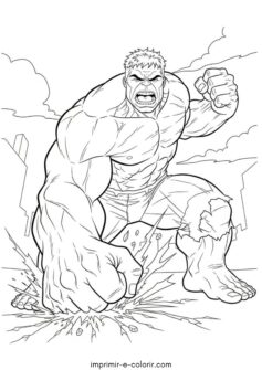 Hulk bravo