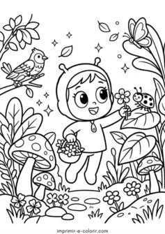 Nina do Pocoyo (Pocoyo)