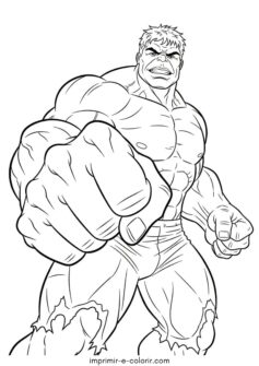 Punho do Hulk