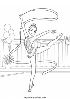 Ginástica rítmica