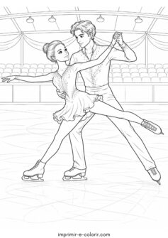 Patinação artística