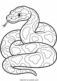 Cobra-píton
